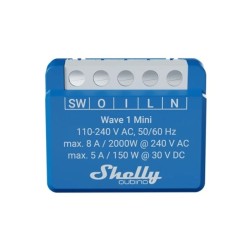 Shelly Wave 1 Mini LR Element wykonawczy Z-Wave