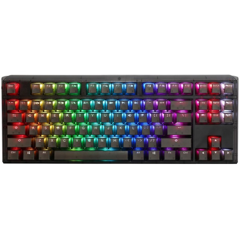 Ducky One 3 TKL klawiatura Gaming USB Czarny