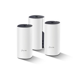 Access Point bezprzewodowy WiFi TP-LINK Deco P9(3-pack) (300 Mb/s - 802.11 b/g/n, 867 Mb/s - 802.11 a/n/ac)