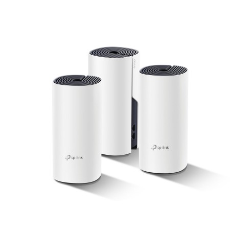 Access Point bezprzewodowy WiFi TP-LINK Deco P9(3-pack) (300 Mb/s - 802.11 b/g/n, 867 Mb/s - 802.11 a/n/ac)