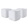 ASUS ZenWiFi XD4 Plus AX1800 3 Pack White Dual-band (2.4 GHz/5 GHz) Wi-Fi 6 (802.11ax) Biały 2 Wewnętrzne