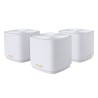 ASUS ZenWiFi XD4 Plus AX1800 3 Pack White Dual-band (2.4 GHz/5 GHz) Wi-Fi 6 (802.11ax) Biały 2 Wewnętrzne