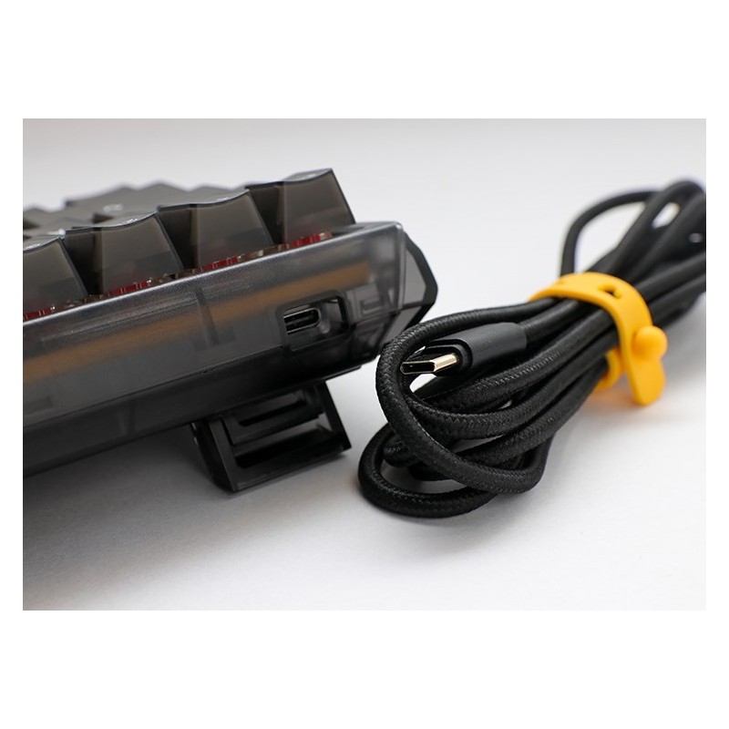 Ducky One 3 Mini klawiatura Gaming USB Czarny