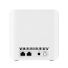 ASUS ZenWiFi BD4 Dual-band WiFi 7 Mesh, 3600 Mbps, 1pk, Dual 2.5G Ports, Security and Parental Controls Included, Smart Home