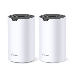 TP-LINK | System Wi-Fi AC1900 dla całego domu | Deco S7 (2 sztuki) | 802.11ac | 10/100/1000 Mbit/s | Porty Ethernet LAN (RJ-45)