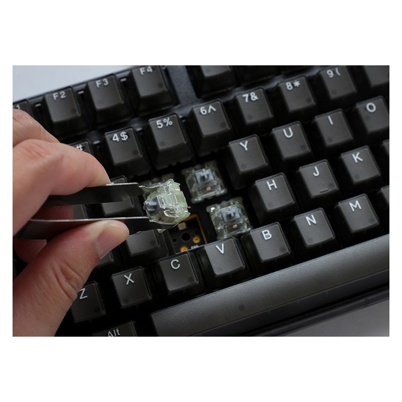 Ducky One 3 TKL klawiatura Gaming USB Czarny