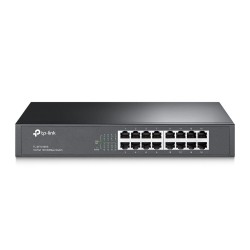 Switch TP-LINK TL-SF1016DS (16x 10/100Mbps)