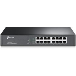 Switch TP-LINK TL-SF1016DS (16x 10/100Mbps)
