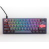 Ducky One 3 Mini klawiatura Gaming USB US English Niebieski