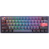 Ducky One 3 Mini klawiatura Gaming USB US English Niebieski