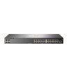 Aruba 2930F 24G 4SFP Zarządzany L3 Gigabit Ethernet (10/100/1000) 1U Szary Aruba 2930F 24G 4SFP Zarządzany L3 Gigabit Ethernet (10/100/1000) 1U Szary