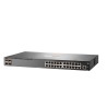 Aruba 2930F 24G 4SFP Zarządzany L3 Gigabit Ethernet (10/100/1000) 1U Szary Aruba 2930F 24G 4SFP Zarządzany L3 Gigabit Ethernet (10/100/1000) 1U Szary