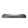 Aruba 2930F 24G 4SFP Zarządzany L3 Gigabit Ethernet (10/100/1000) 1U Szary Aruba 2930F 24G 4SFP Zarządzany L3 Gigabit Ethernet (10/100/1000) 1U Szary