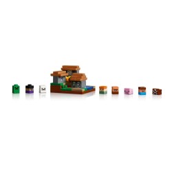 LEGO Minecraft 21265 Stół warsztatowy