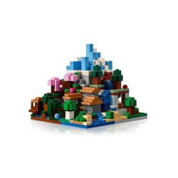 LEGO Minecraft 21265 Stół warsztatowy