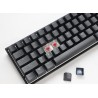 Ducky Mecha Pro SF klawiatura Gaming USB US English Czarny