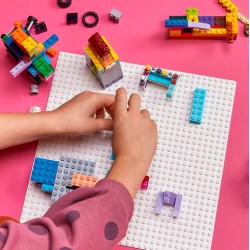 LEGO Classic 11026 Biała płytka konstrukcyjna