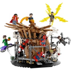 LEGO Super Heroes 76261 Ostateczne starcie Spider-Mana