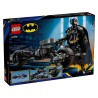 LEGO Super Heroes 76273 Figurka Batmana do zbudowania i batcykl