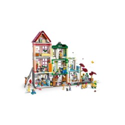 LEGO FRIENDS 42670 Mieszkania i sklepy w mieście Heartlake