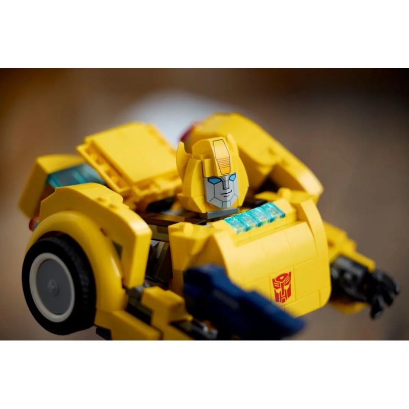 LEGO 10338 ICONS Bumblebee LEGO 10338 ICONS Bumblebee