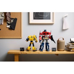 LEGO 10338 ICONS Bumblebee