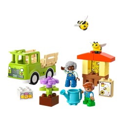 LEGO DUPLO 10419 Opieka nad pszczołami i ulami