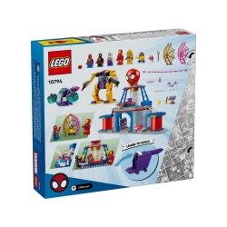 LEGO Spiderman 10794 Siedziba główna Pajęczej Drużyny
