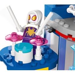 LEGO Spiderman 10794 Siedziba główna Pajęczej Drużyny