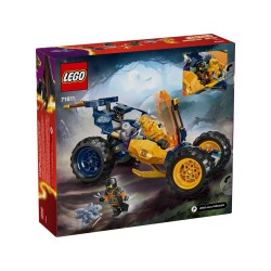 LEGO Ninjago 71811 Łazik terenowy ninja Arina