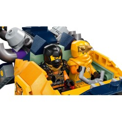 LEGO Ninjago 71811 Łazik terenowy ninja Arina