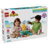 LEGO Duplo 10435 Magiczny podwodny pałac Arielki