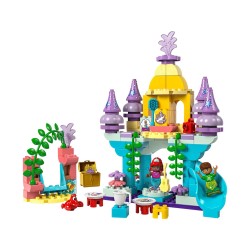 LEGO Duplo 10435 Magiczny podwodny pałac Arielki