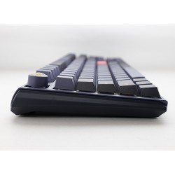 Klawiatura gamingowa Ducky One 3 TKL Gaming USB US English Niebieski