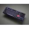 Klawiatura gamingowa Ducky One 3 TKL Gaming USB US English Niebieski