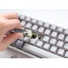 Ducky One 3 Mini Mist Grey klawiatura Gaming USB Niemiecki Szary