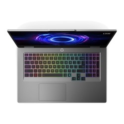 Lenovo LOQ 17IRX10 i7-13650HX 17.3" FHD IPS 300nits 165Hz AG 16GB DDR5 4800 SSD512 GeForce RTX 5060 8GB 60Wh NoOS Luna Grey