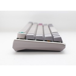 Ducky One 3 SF klawiatura Gaming USB QWERTZ Niemiecki Szary