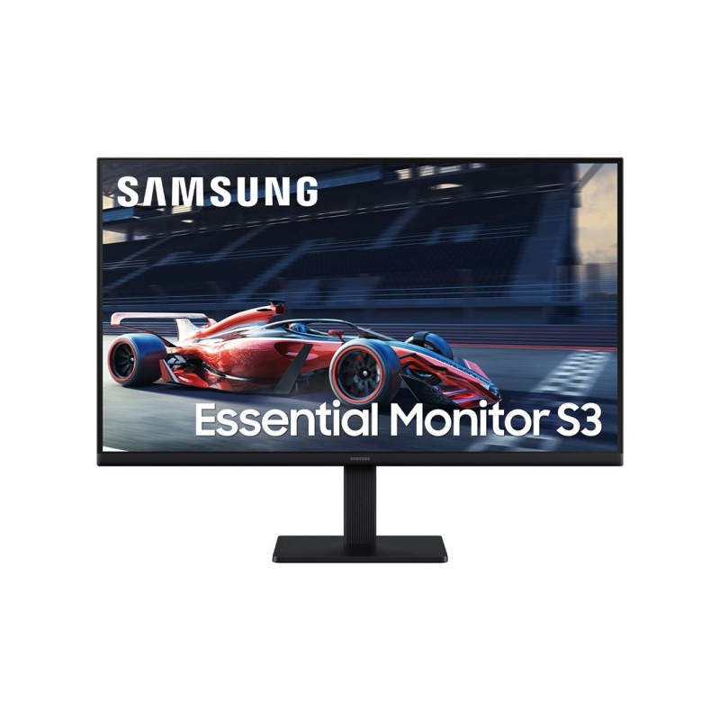 Samsung S30GD monitor komputerowy 68,6 cm (27") 1920 x 1080 px Full HD LCD Czarny