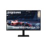 Samsung S30GD monitor komputerowy 68,6 cm (27") 1920 x 1080 px Full HD LCD Czarny