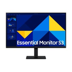 Samsung S30GD monitor komputerowy 68,6 cm (27") 1920 x 1080 px Full HD LCD Czarny