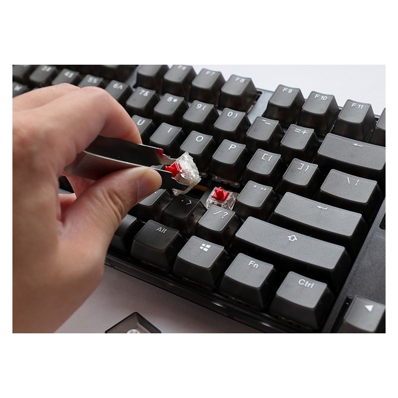 Ducky One 3 klawiatura Gaming USB Czarny