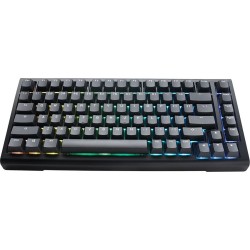 Ducky Tinker 75 klawiatura Gaming USB US English Czarny