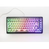 Ducky Tinker 75 klawiatura Gaming USB US English Czarny