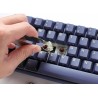 Ducky One 3 SF klawiatura Gaming USB QWERTZ Niemiecki Niebieski