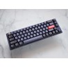 Ducky One 3 SF klawiatura Gaming USB QWERTZ Niemiecki Niebieski