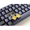 Ducky One 3 SF klawiatura Gaming USB QWERTZ Niemiecki Niebieski