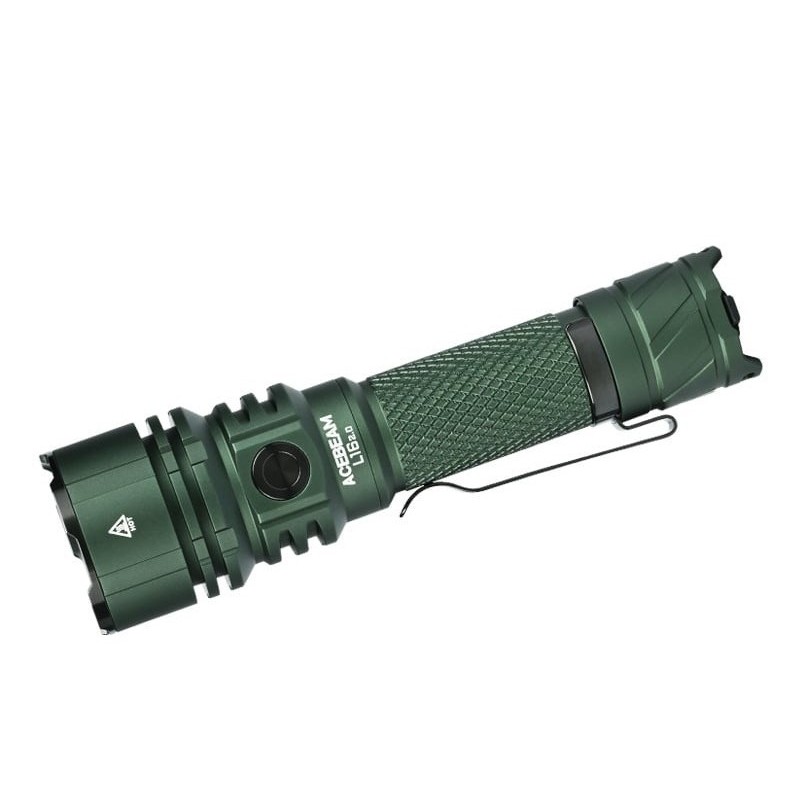 Latarka AceBeam L16 2.0 Green