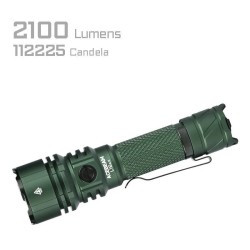 Latarka AceBeam L16 2.0 Green