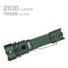 Latarka AceBeam L16 2.0 Green